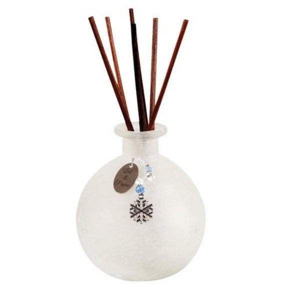 Pomeroy Collection Ltd Let It Snow Reed Oil Diffuser Incense - San Miguel NIB - Picture 1 of 3